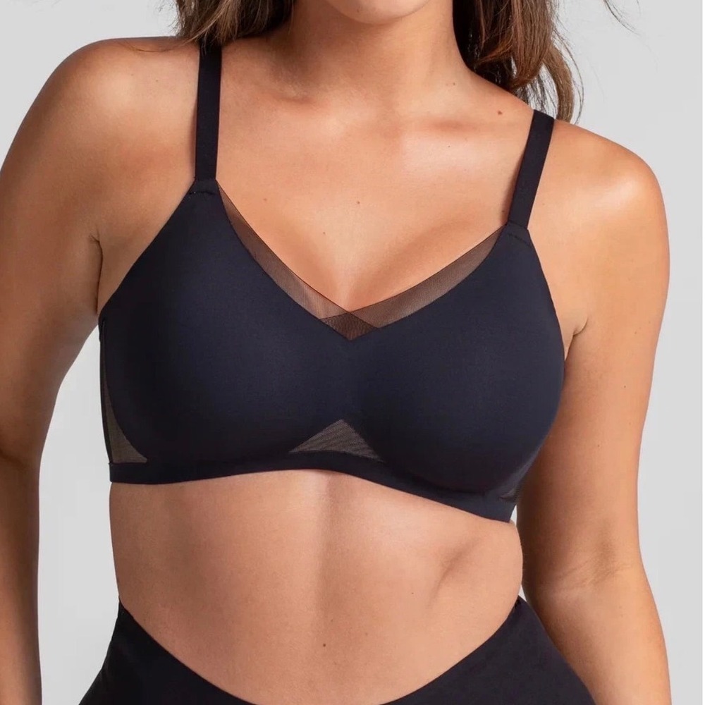 HONEYLOVE Crossover Bra‎ In Runway Size 1X Comfort
